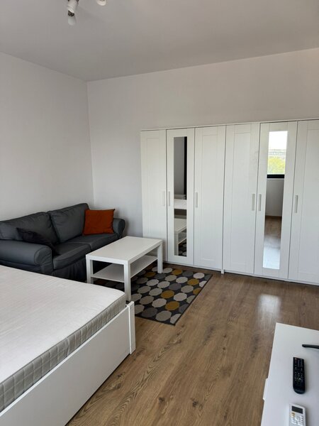 Parcul Carol,  ISG Residence III, mobilata 2021