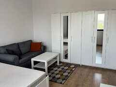 Parcul Carol,  ISG Residence III, mobilata 2021